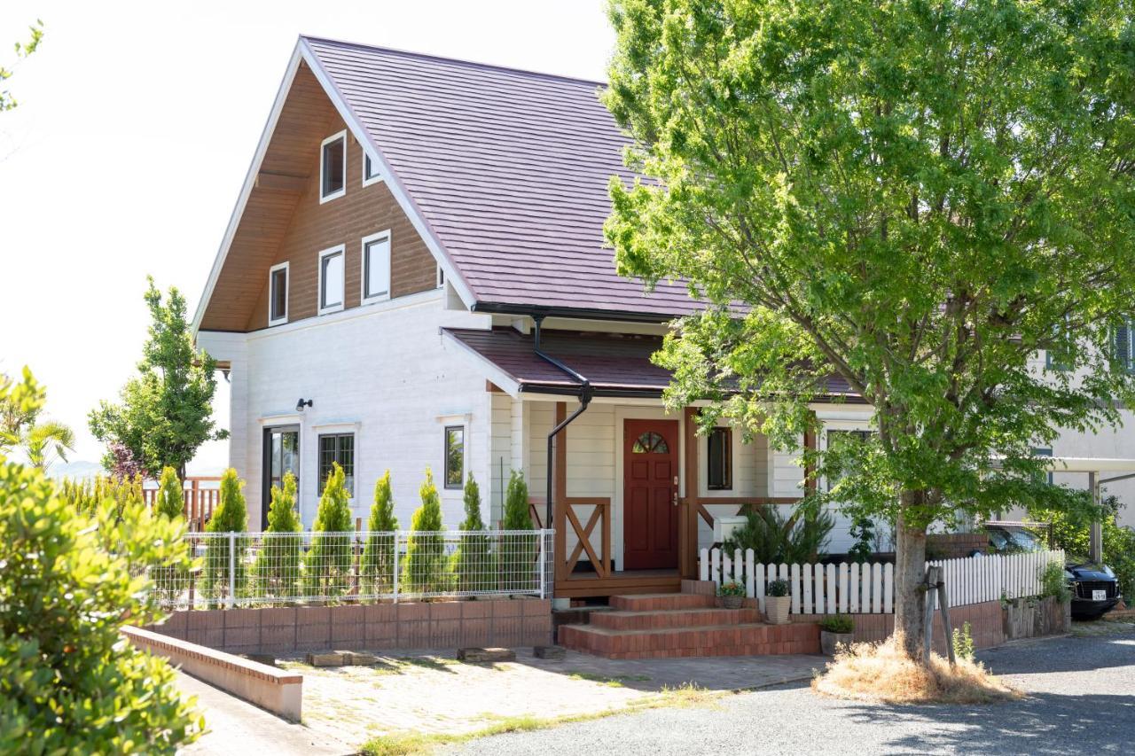 Keiko'S Home Beautiful Resort Villa 20 Min To Tenjin Free Park Itoshima Exterior foto