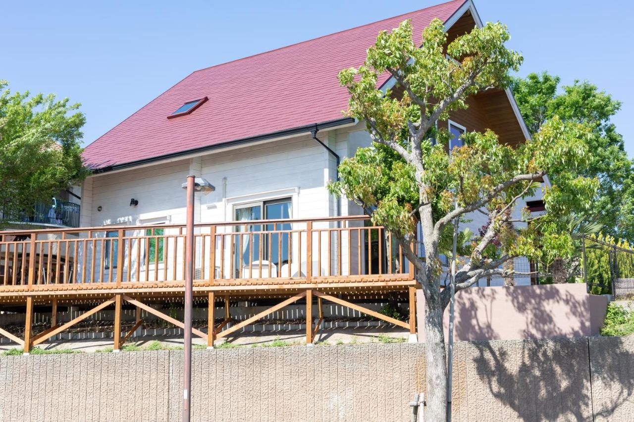 Keiko'S Home Beautiful Resort Villa 20 Min To Tenjin Free Park Itoshima Exterior foto