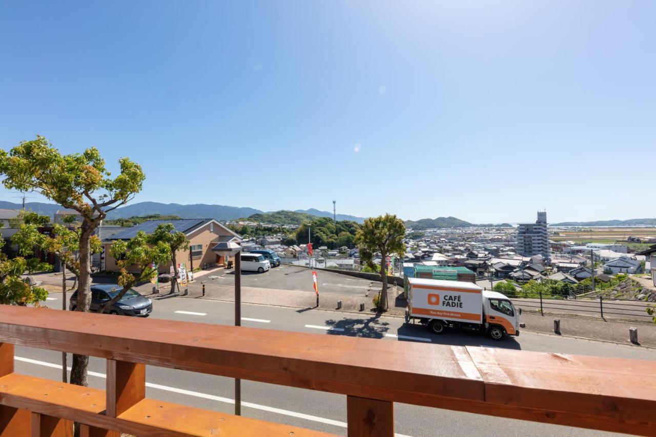 Keiko'S Home Beautiful Resort Villa 20 Min To Tenjin Free Park Itoshima Exterior foto