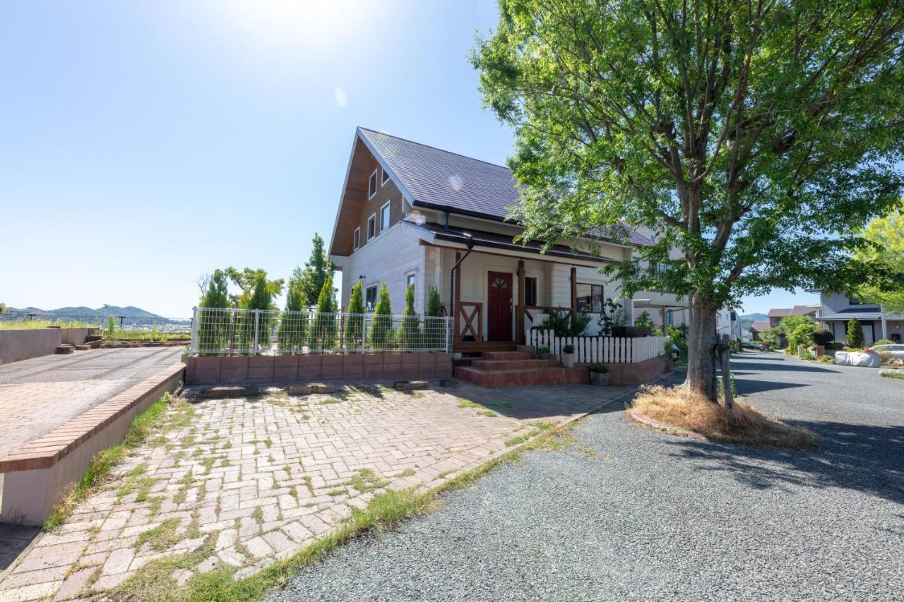 Keiko'S Home Beautiful Resort Villa 20 Min To Tenjin Free Park Itoshima Exterior foto