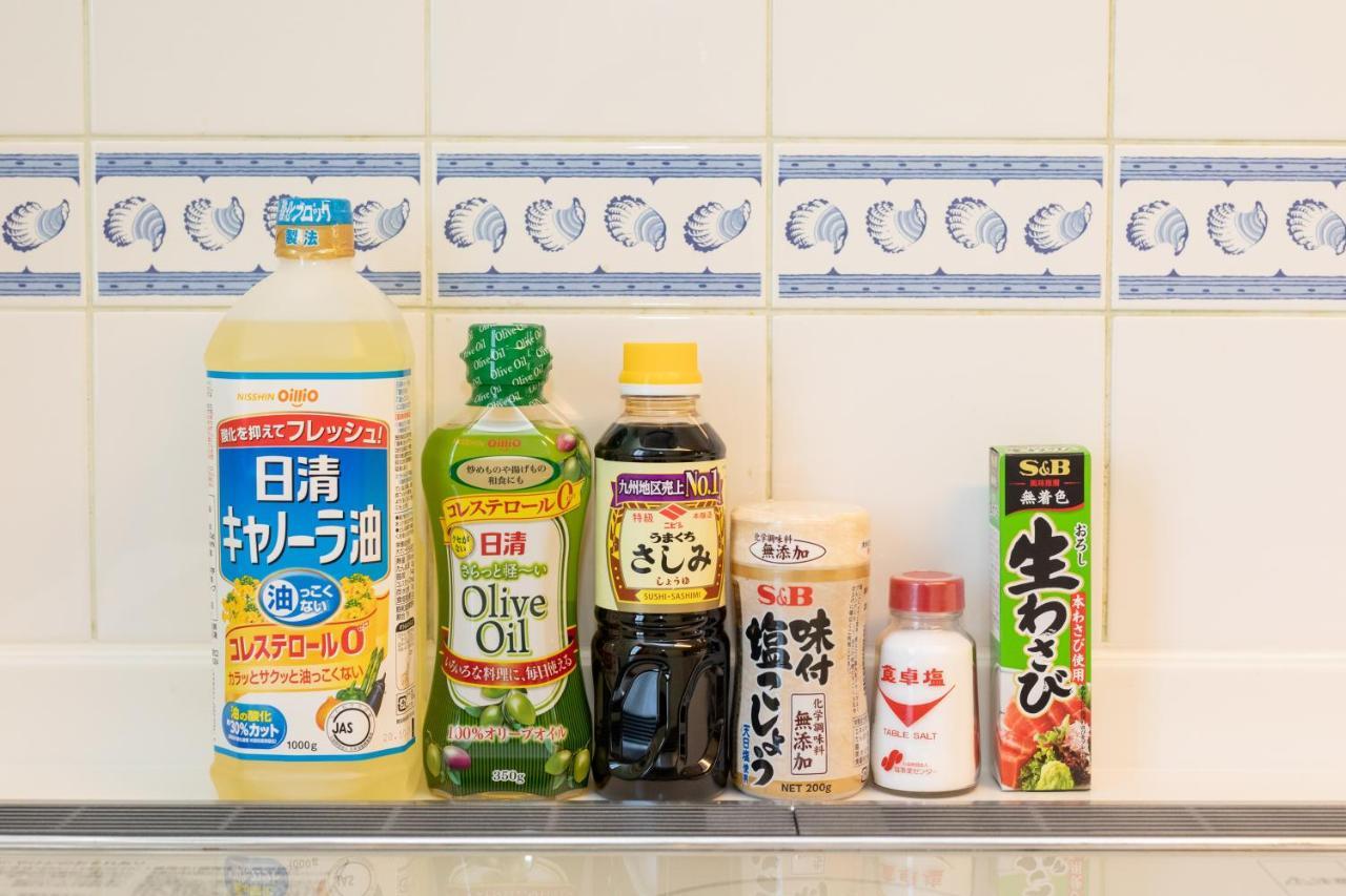 Keiko'S Home Beautiful Resort Villa 20 Min To Tenjin Free Park Itoshima Exterior foto